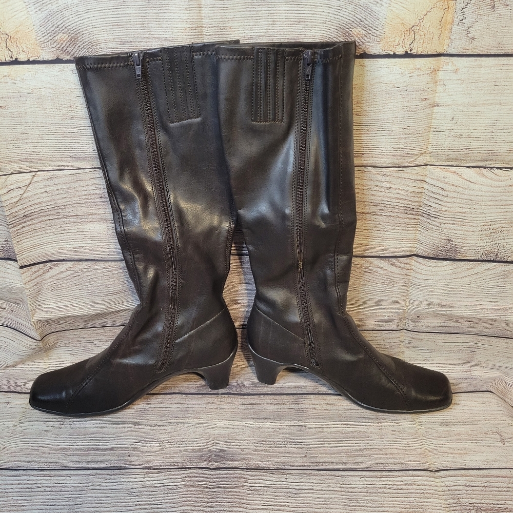 Aerosole Brown Boots